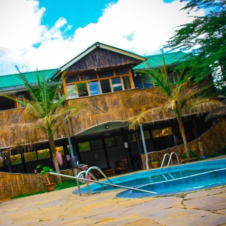 Naivasha Peppercorn Holiday Resort Exteriör bild