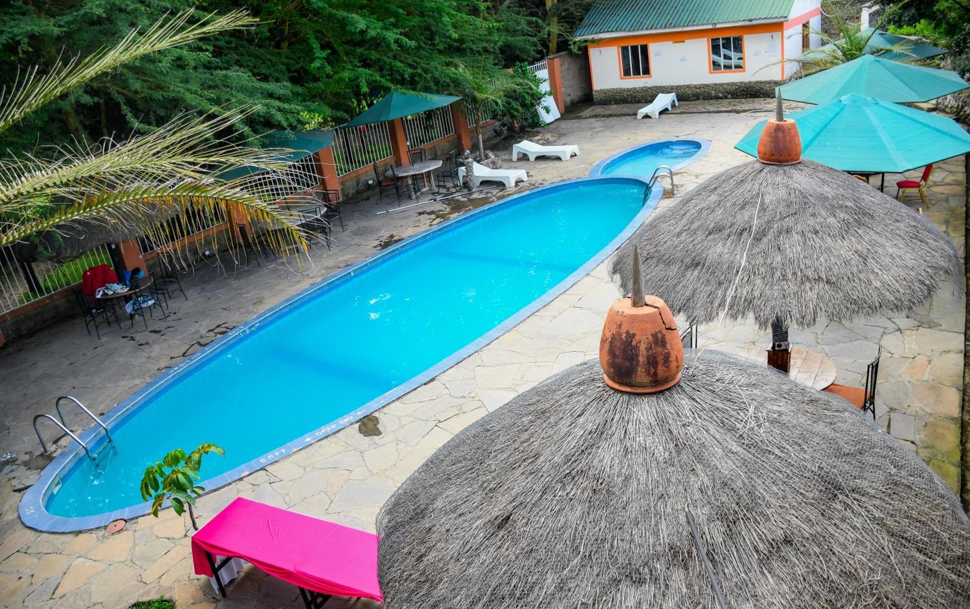 Naivasha Peppercorn Holiday Resort Exteriör bild