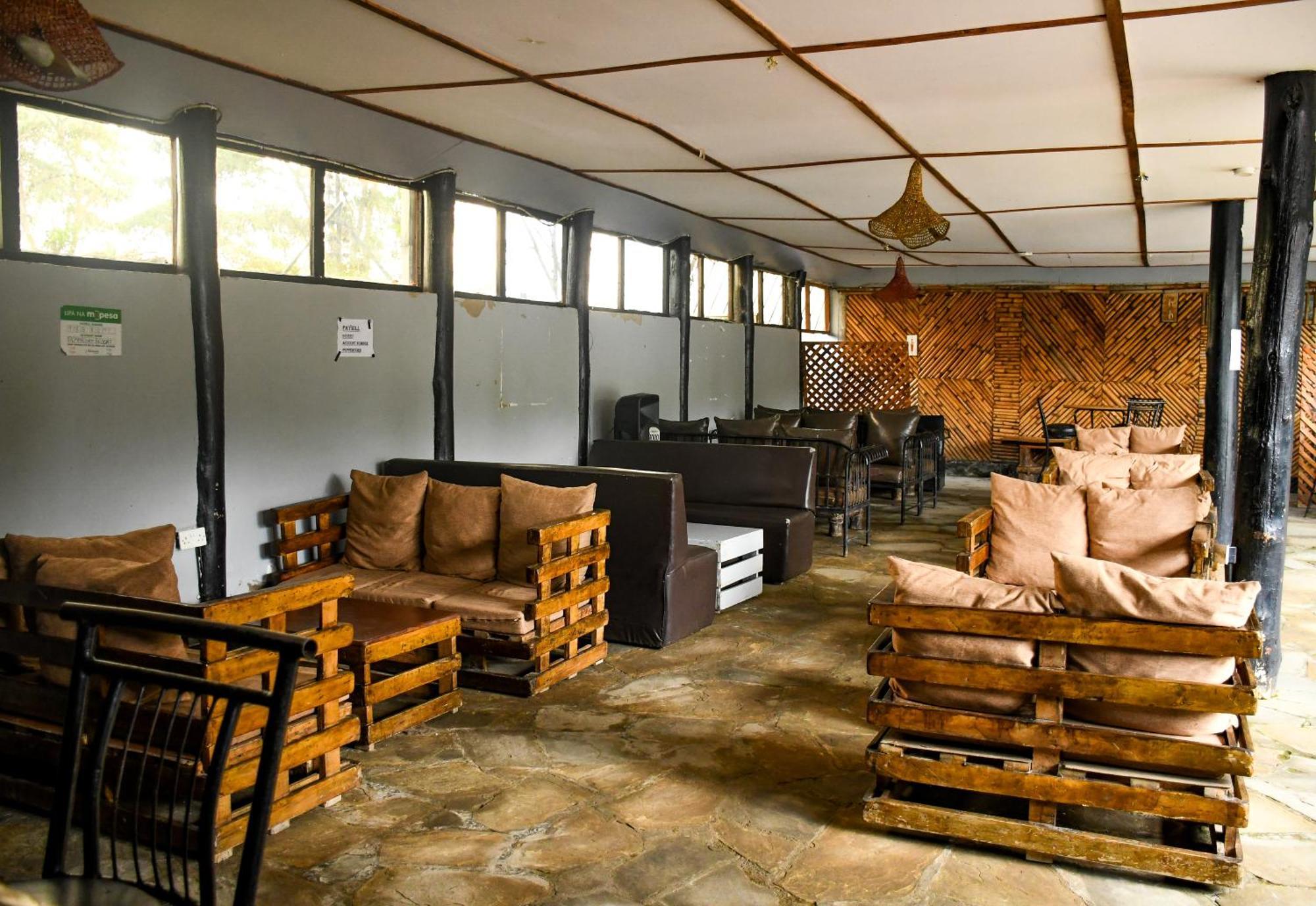 Naivasha Peppercorn Holiday Resort Exteriör bild