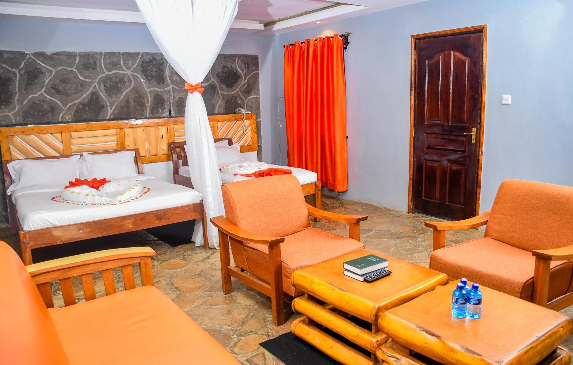 Naivasha Peppercorn Holiday Resort Exteriör bild
