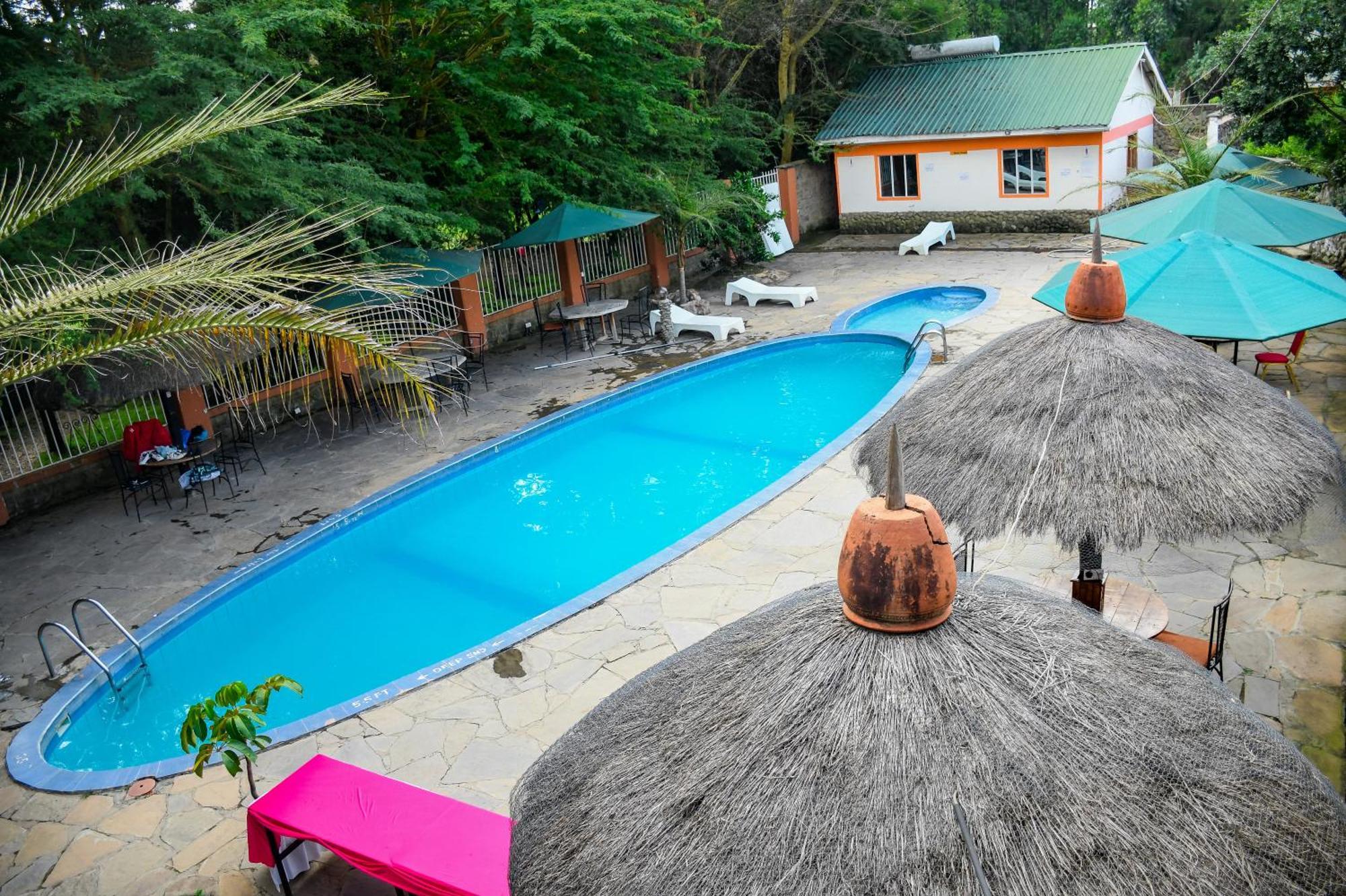 Naivasha Peppercorn Holiday Resort Exteriör bild