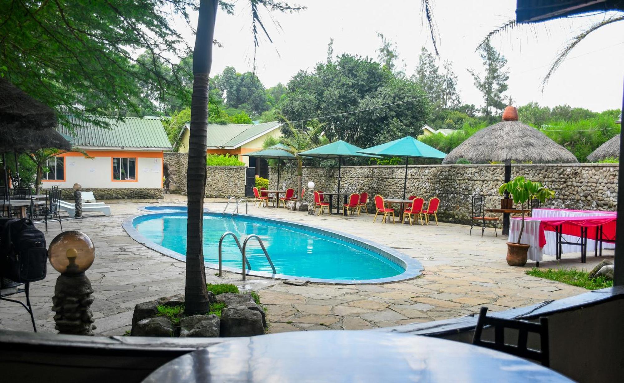 Naivasha Peppercorn Holiday Resort Exteriör bild