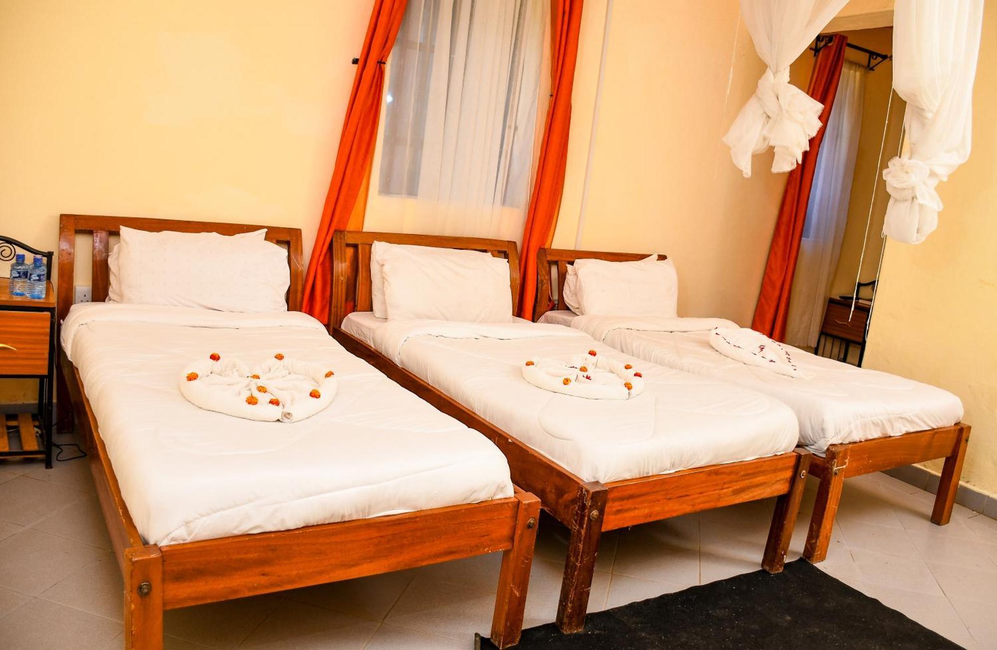 Naivasha Peppercorn Holiday Resort Exteriör bild
